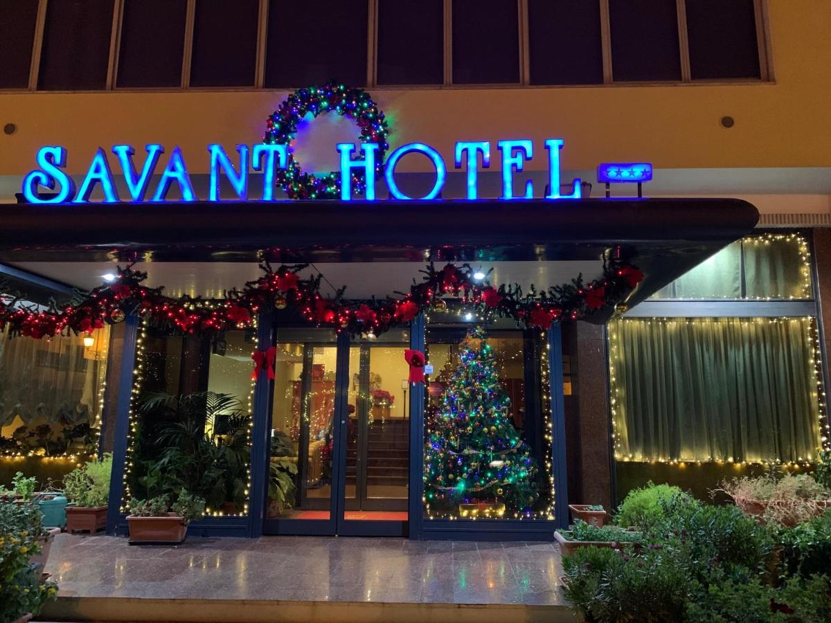Savant Hotel Lamezia Terme Exterior foto