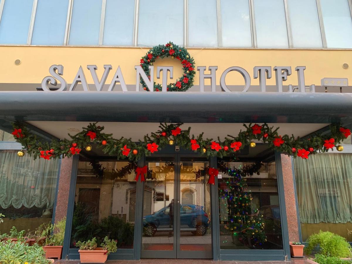 Savant Hotel Lamezia Terme Exterior foto
