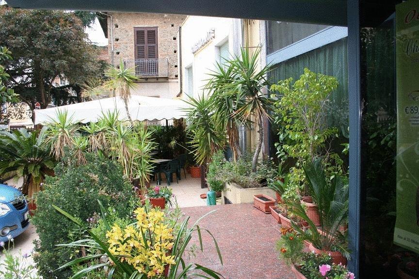 Savant Hotel Lamezia Terme Exterior foto